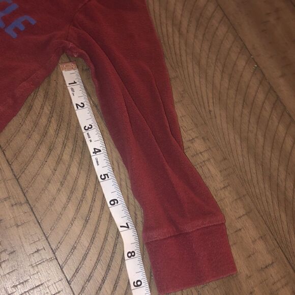 I Get By with a Little Help From My Friends Long Sleeve Cotton TShirt Junk Food - Picture 13 of 17